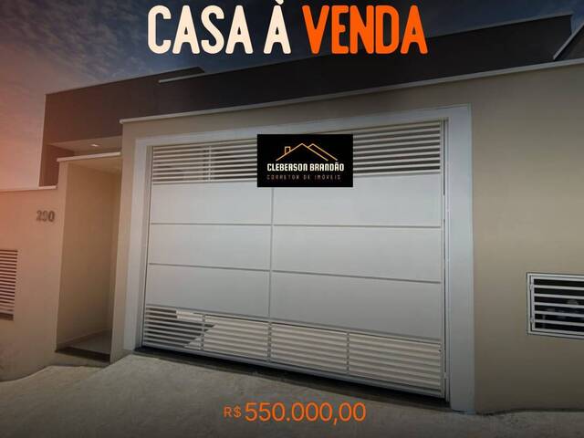 #6 - Casa para Venda em Pouso Alegre - MG