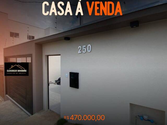 #11 - Casa para Venda em Pouso Alegre - MG