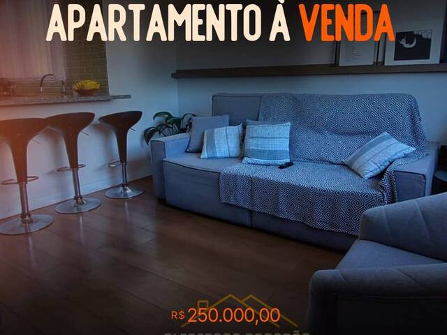 #12 - Apartamento para Venda em Pouso Alegre - MG - 1