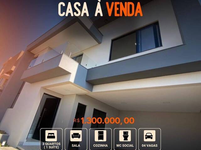 #19 - Casa para Venda em Pouso Alegre - MG