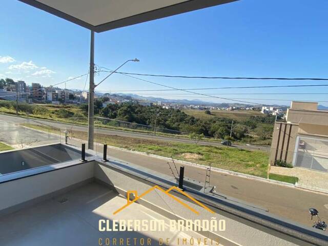 #19 - Casa para Venda em Pouso Alegre - MG
