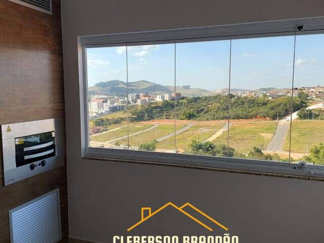 #20 - Apartamento para Venda em Pouso Alegre - MG - 2