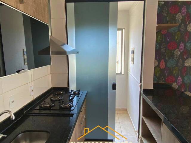 #25 - Apartamento para Venda em Pouso Alegre - MG - 3