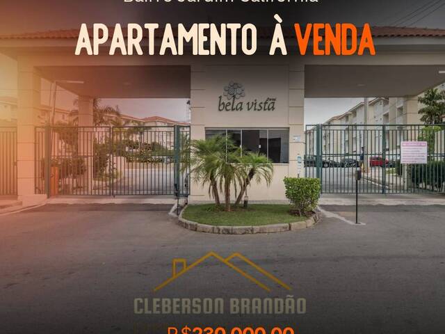 #25 - Apartamento para Venda em Pouso Alegre - MG - 1