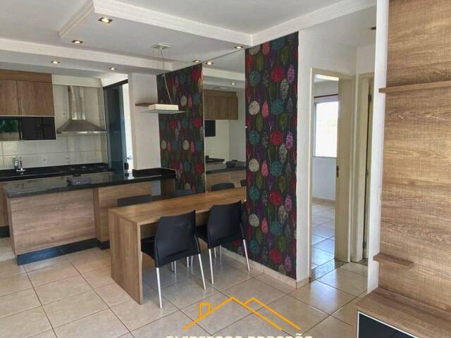 #25 - Apartamento para Venda em Pouso Alegre - MG - 2