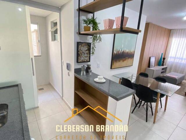 #31 - Apartamento para Venda em Pouso Alegre - MG - 2