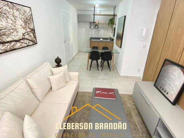 #31 - Apartamento para Venda em Pouso Alegre - MG - 3
