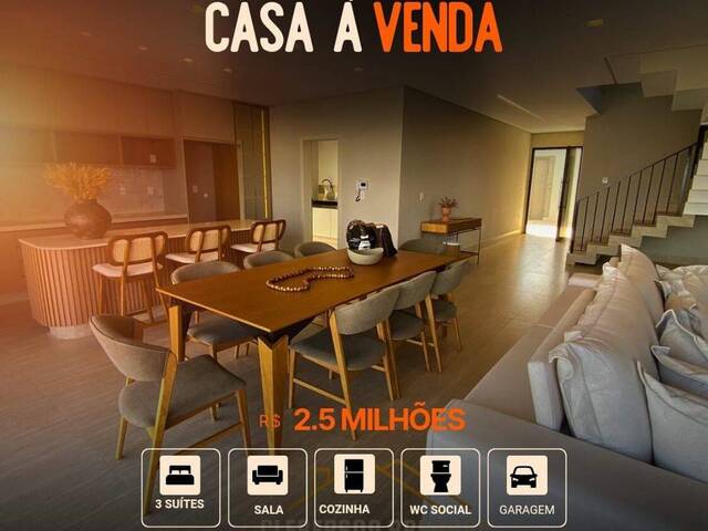 #38 - Casa para Venda em Pouso Alegre - MG