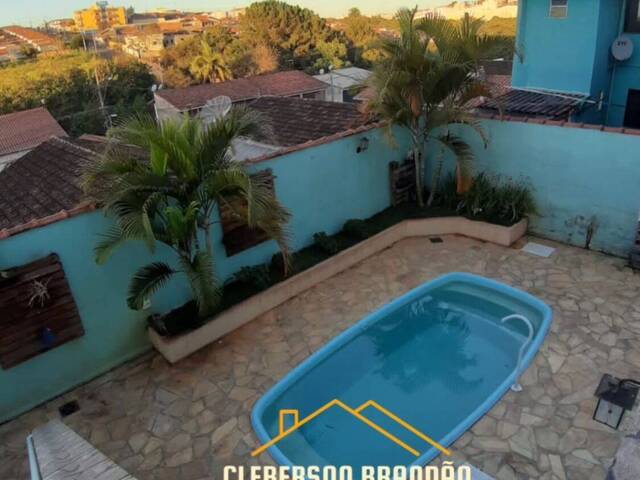 #44 - Casa para Venda em Pouso Alegre - MG - 3