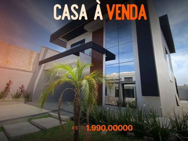 #47 - Casa para Venda em Pouso Alegre - MG