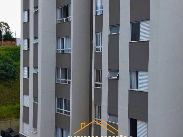 #52 - Apartamento para Venda em Pouso Alegre - MG - 3