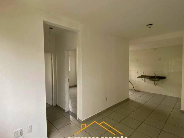 #52 - Apartamento para Venda em Pouso Alegre - MG - 2
