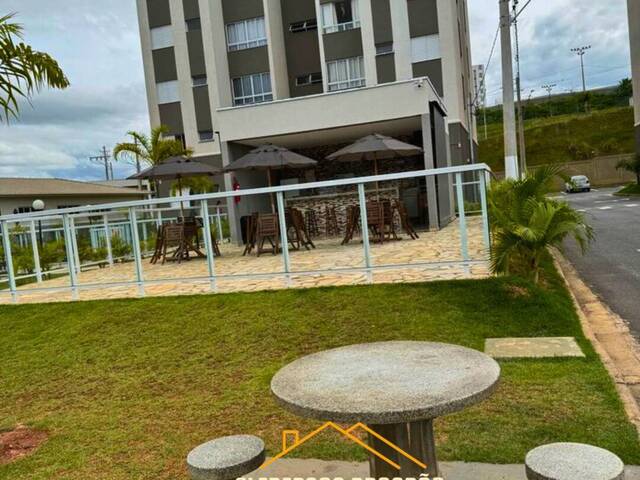 #58 - Apartamento para Venda em Pouso Alegre - MG - 2