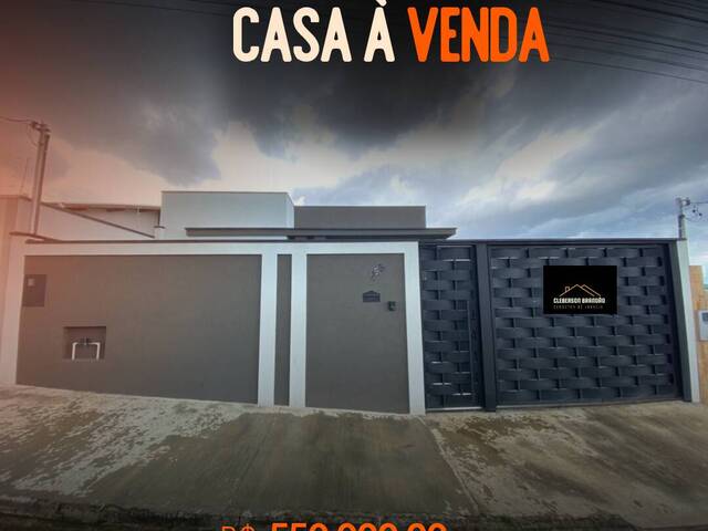 #59 - Casa para Venda em Pouso Alegre - MG