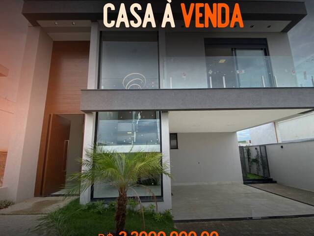 #57 - Casa para Venda em Pouso Alegre - MG