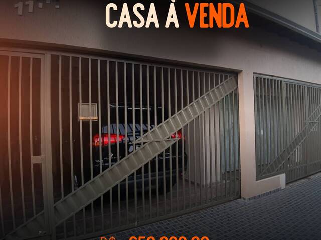 #44 - Casa para Venda em Pouso Alegre - MG - 1