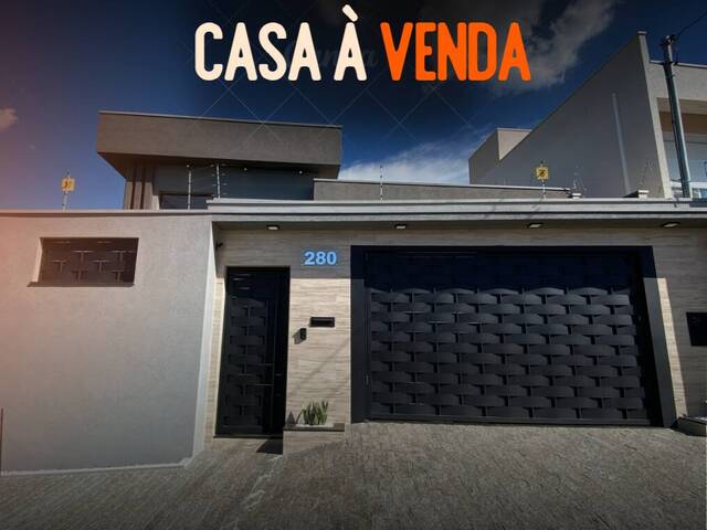 #75 - Casa para Venda em Pouso Alegre - MG - 1