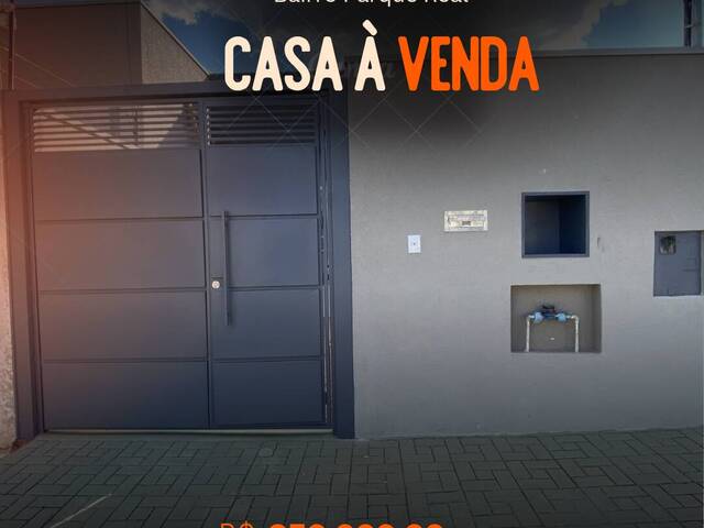 Venda em Parque Real - Pouso Alegre