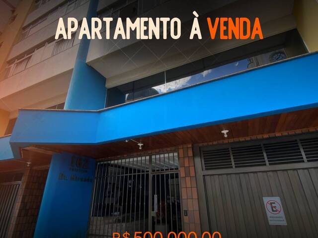 #79 - Apartamento para Venda em Pouso Alegre - MG