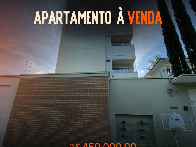 #87 - Apartamento para Venda em Pouso Alegre - MG - 1