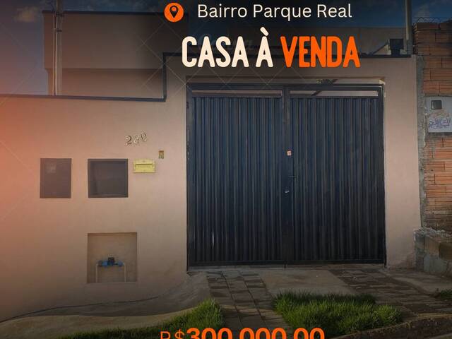 #102 - Casa para Venda em Pouso Alegre - MG - 1