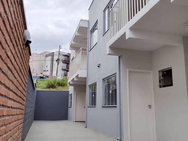 #112 - Apartamento para Venda em Pouso Alegre - MG - 1