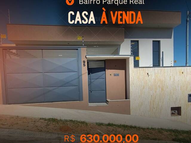 #114 - Casa para Venda em Pouso Alegre - MG