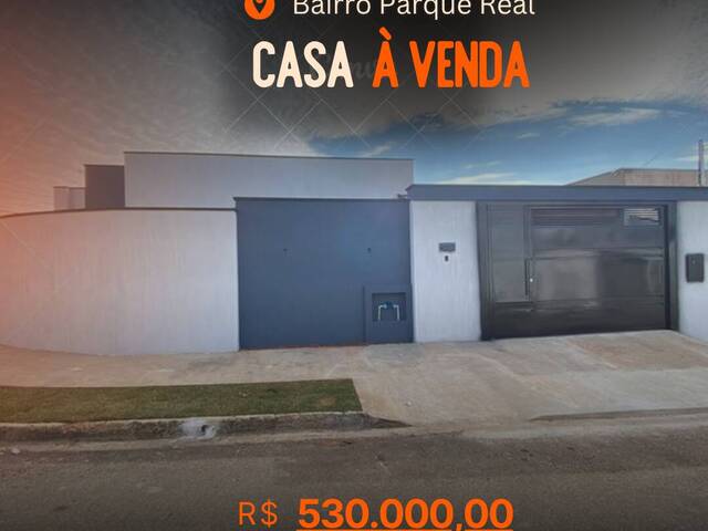 #115 - Casa para Venda em Pouso Alegre - MG - 1