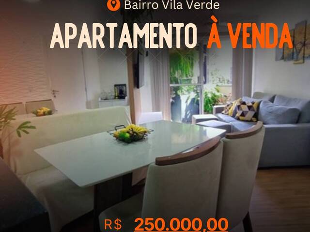 #116 - Apartamento para Venda em Pouso Alegre - MG - 1