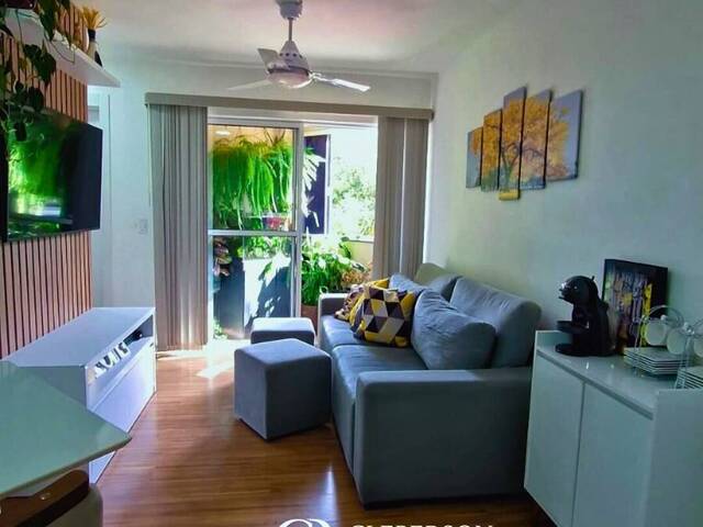 #116 - Apartamento para Venda em Pouso Alegre - MG - 2