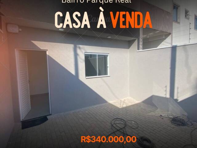 #119 - Casa para Venda em Pouso Alegre - MG - 1