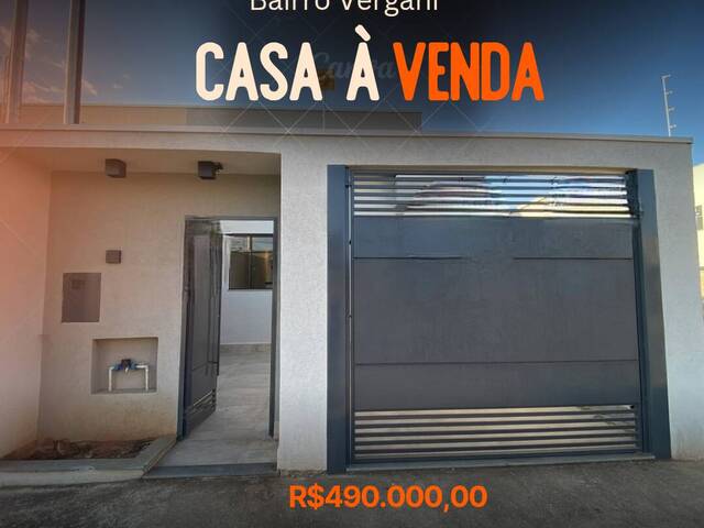 Venda em Vergani - Pouso Alegre
