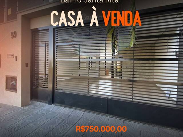 Venda em Santa Rita - Pouso Alegre